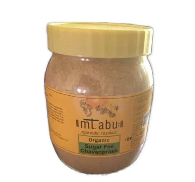 Sugar Free Chyavanprash Special