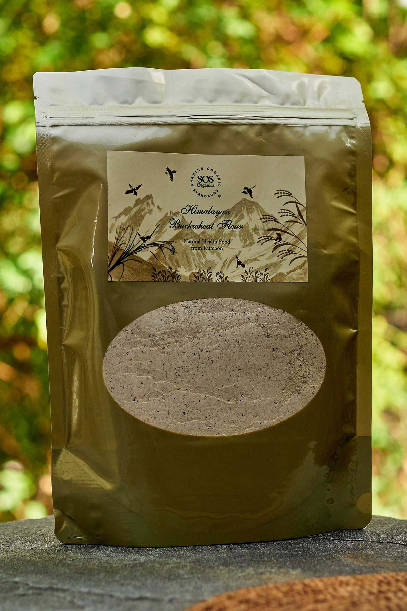 Himalayan Buckwheat Flour