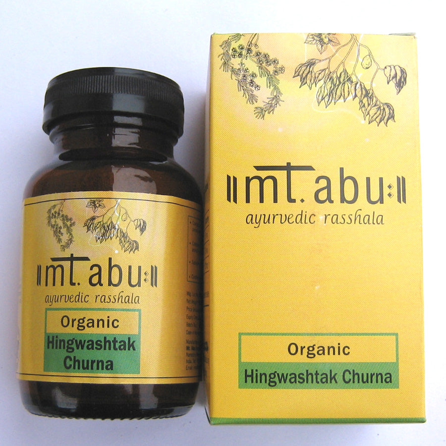 Hingwashtak Churna