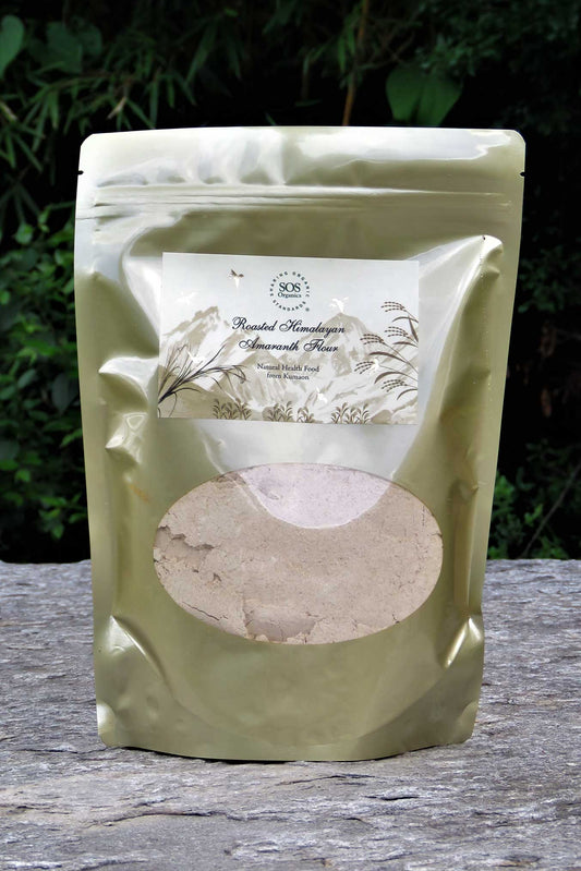 Roasted Himalayan Amaranth Flour