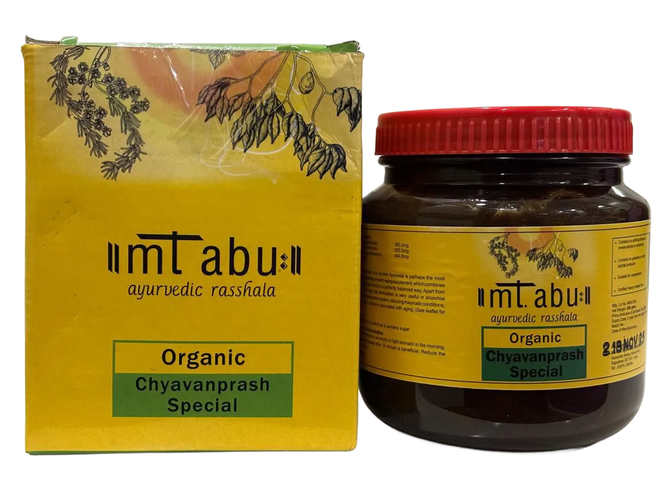 Chyavanprash Special