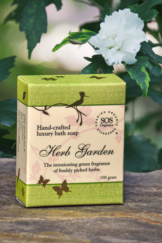 Herb Garden Luxury Bath Soap