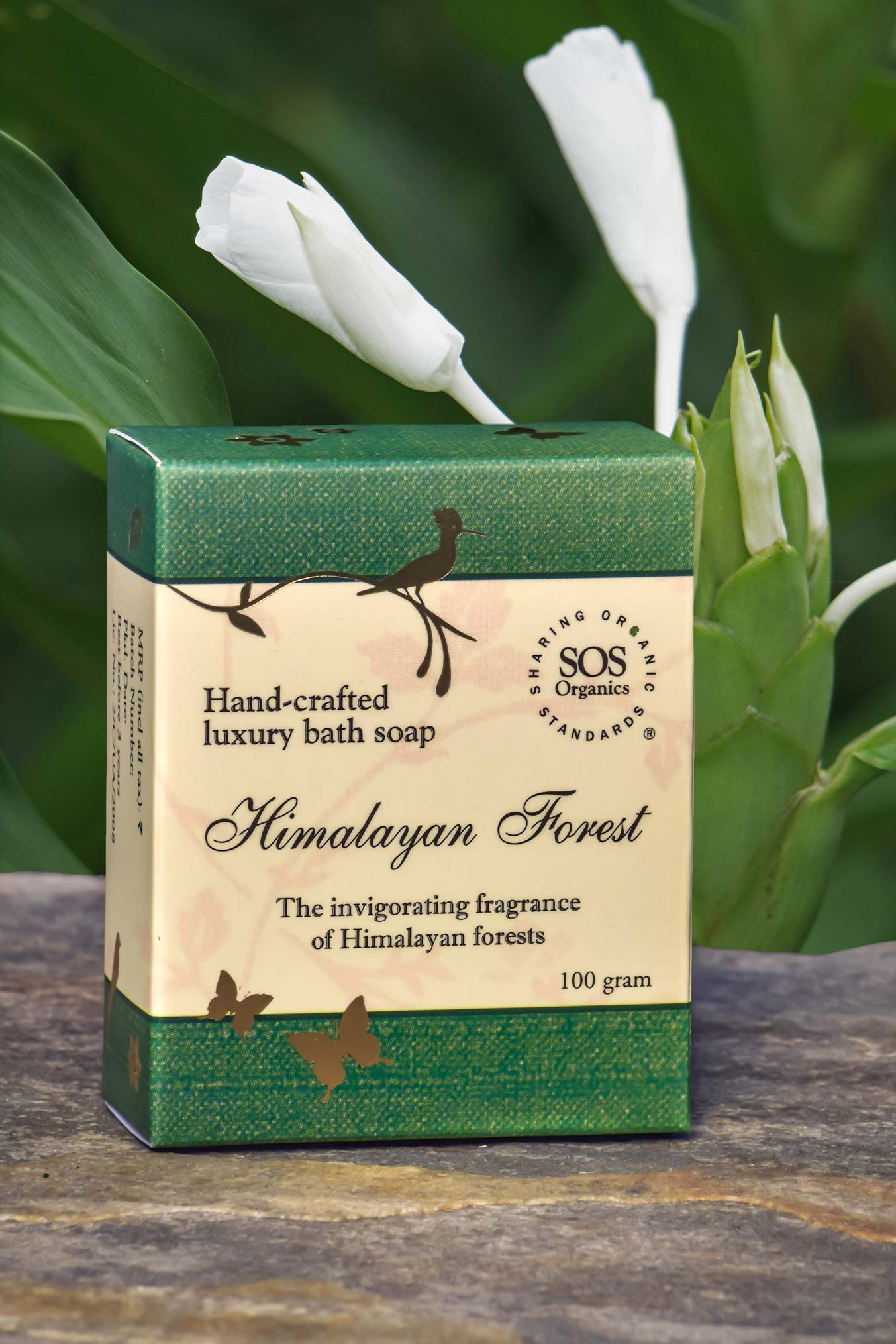 Himalayan Forest Luxury Bath Soap