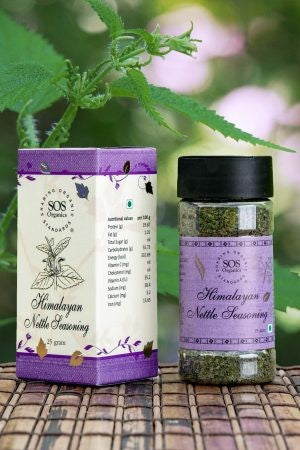 Himalayan Nettle Seasoning